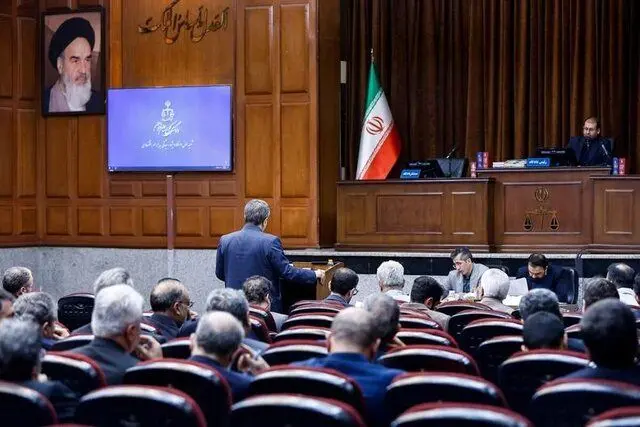 شگرد متهم ردیف اول پرونده چای دبش در ارتکاب جرم قاچاق سازمان یافته