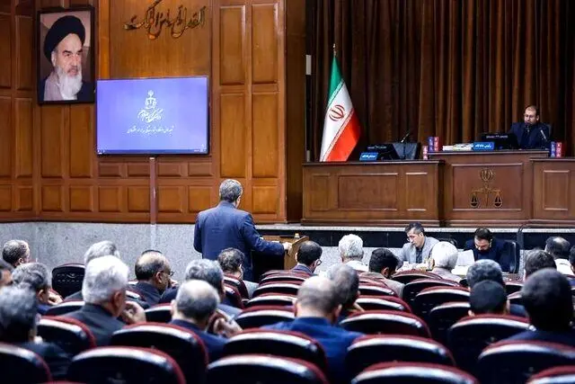 شگرد متهم ردیف اول پرونده چای دبش در ارتکاب جرم قاچاق سازمان یافته