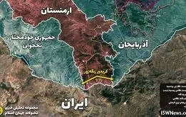 نقشه شوم باکو برای قفقاز؛ اسراییل هم‌مرز ایران شد
