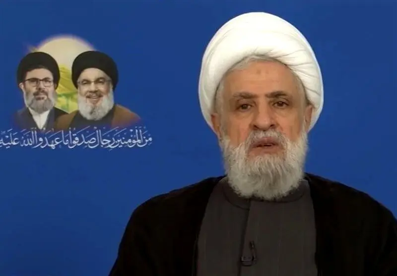 شیخ نعیم قاسم امشب سخنرانی می‌کند