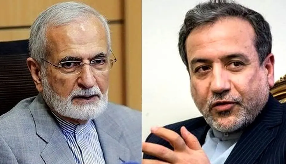 سفر معنادار کمال خرازی با عراقچی به سوریه برای دیدار با مقامات ارشد