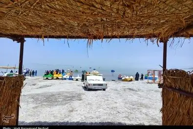 دریاچه ارومیه