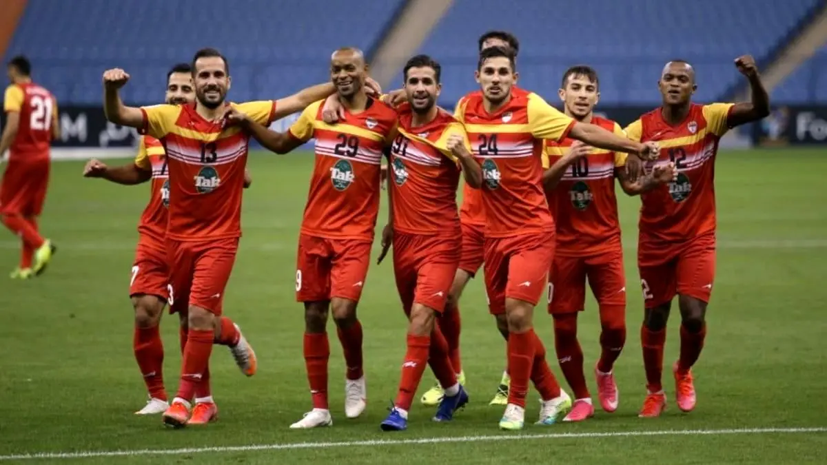 ترکیب احتمالی الوحدات اردن مقابل استقلال