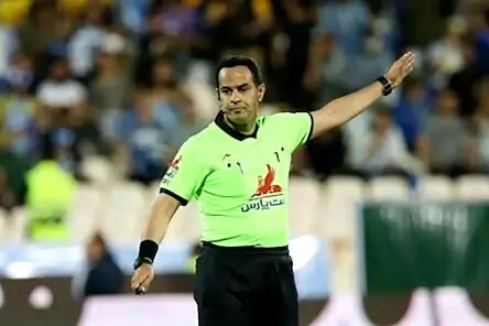 کارشناسی داوری بازی استقلال تهران - ذوب آهن: گل رامین رضائیان آفساید بود!؟ 
