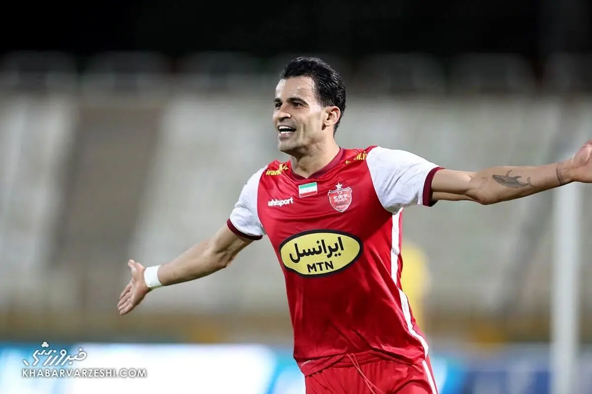 عیسی آل‌کثیر هم از پرسپولیس رفتنی شد؟
