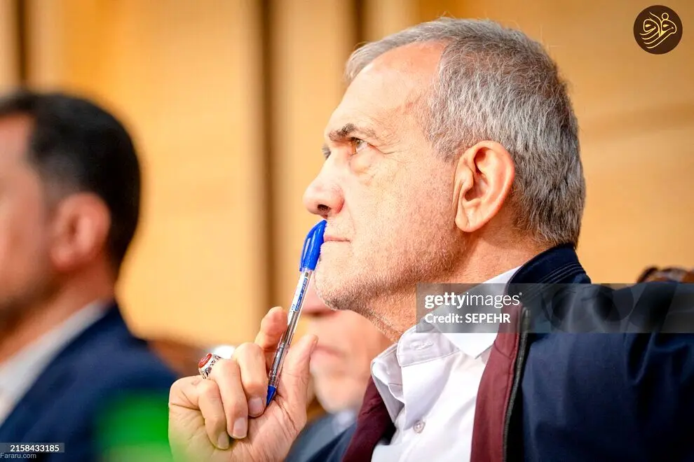 اولین حکم مسعودپزشکیان  صادر شد