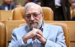 انتقاد تند جواد لاریجانی از مصاحبه پزشکیان با خبرنگار آمریکایی