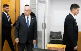 توقف ناگهانی دادگاه نتانیاهو به‌دلیل مسائل امنیتی