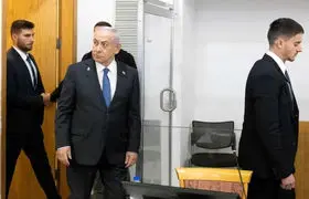 ادعاهای تازه نتانیاهو درباره ایران 