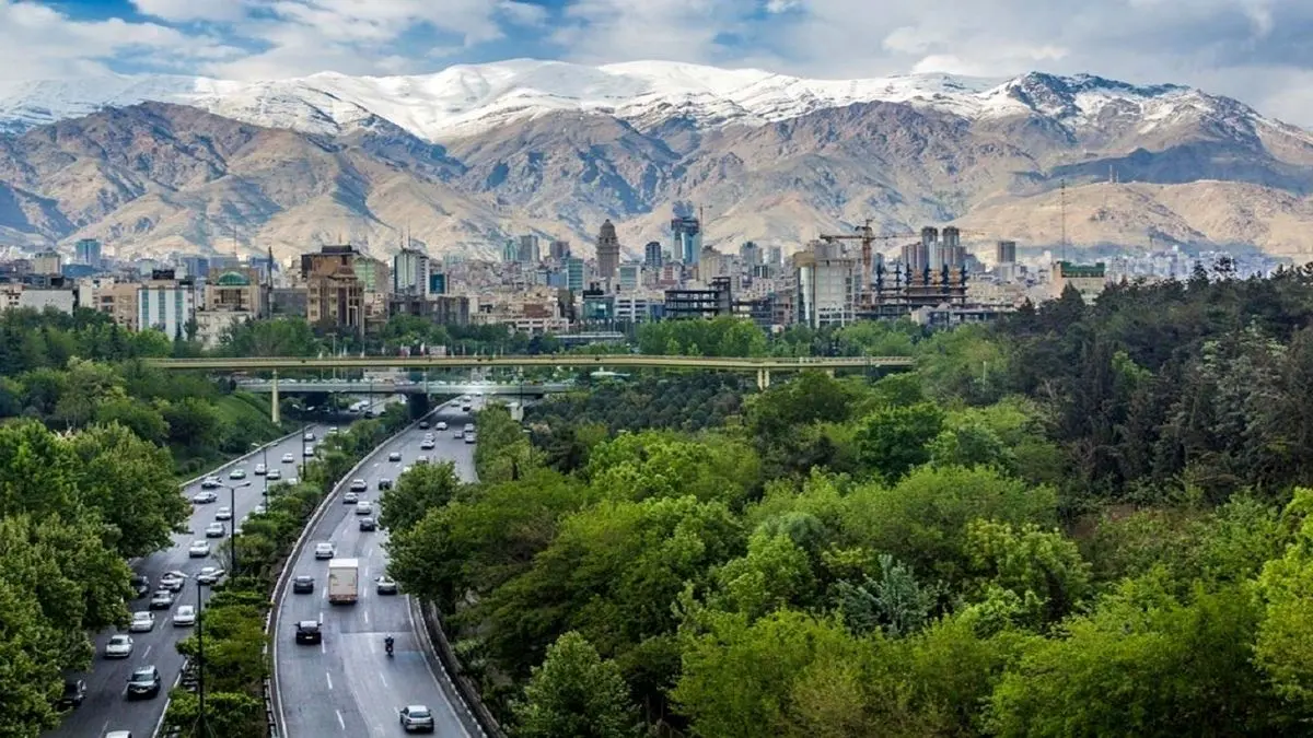 خداحافظی تهرانی‌ها با هوای جهنمی
