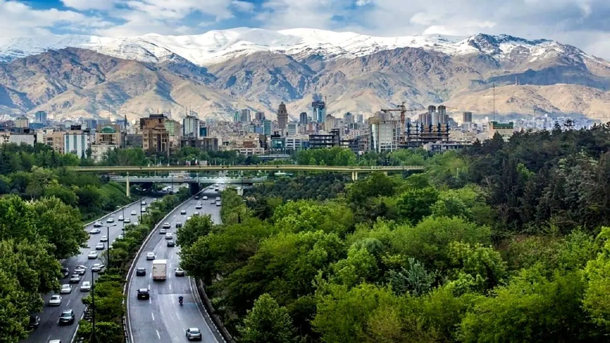 هشدار به تهرانی‌ها؛ هوای پایتخت سردتر می‌شود