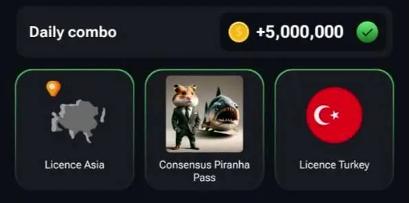 کارت امروز همستر سه‌شنبه ۵ تیر را در این مطلب مشاهده می کنید.
