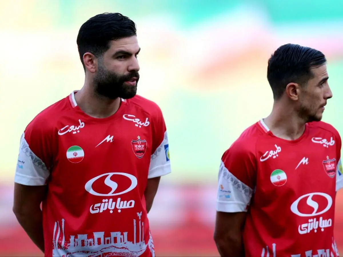 سورپرایز بزرگ گاریدو با خط زدن یک ستاره پرسپولیس

