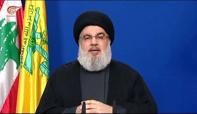 سید حسن نصرالله پیام داد |  | دیدار مهم با دو مقام حماس و جهاد اسلامی +عکس