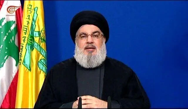سید حسن نصرالله پیام داد |  | دیدار مهم با دو مقام حماس و جهاد اسلامی +عکس