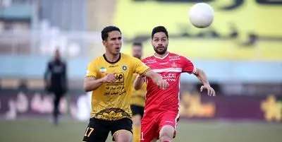 بازی پرسپولیس - سپاهان در تبریز لغو شد