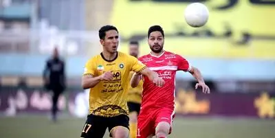 بازی پرسپولیس - سپاهان در تبریز لغو شد