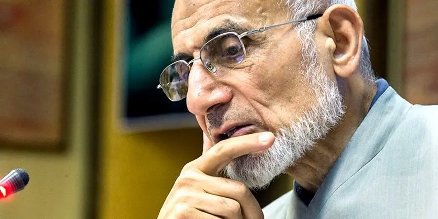 میرسلیم: توقعات بازنشستگان و معلمان به حق است اما توقعات را پایین بیاورید!