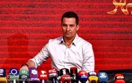 لیست ۹ نفره اوسمار به باشگاه پرسپولیس معرفی شد