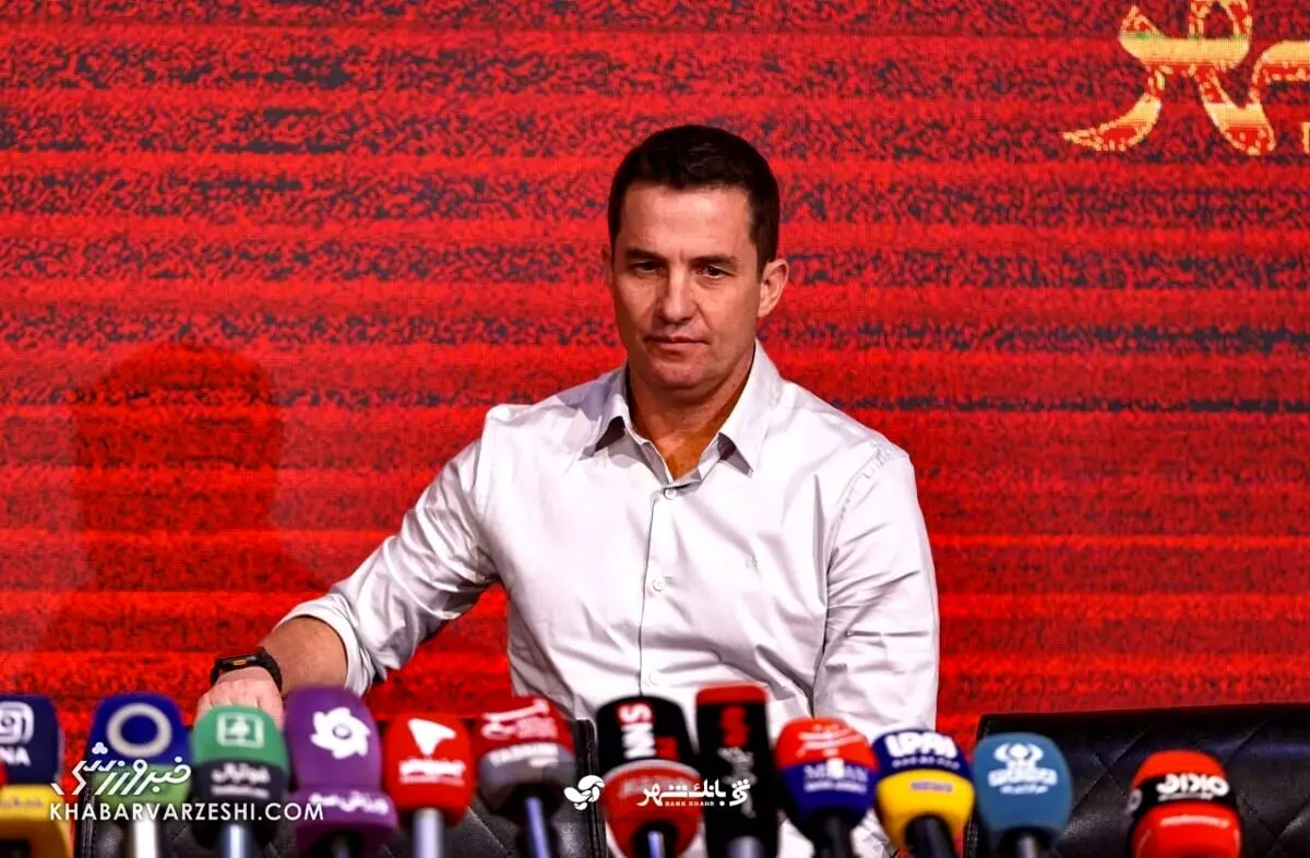 هاشمیان به اوسمار لیست خرید داد،باشگاه پرسپولیس تایید کرد