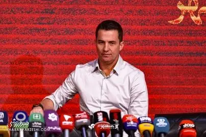  اوسمار رختکن پرسپولیس را برهم زد 
