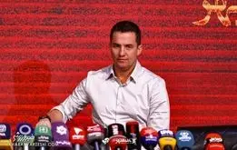 خط و نشان پرسپولیس اوسمار