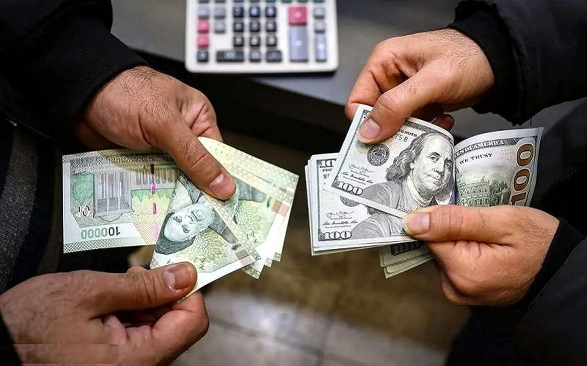 قیمت دلار یخ زد