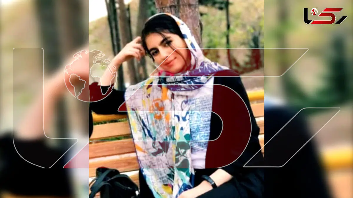 این دختر در میدان آزادی گم شده است
