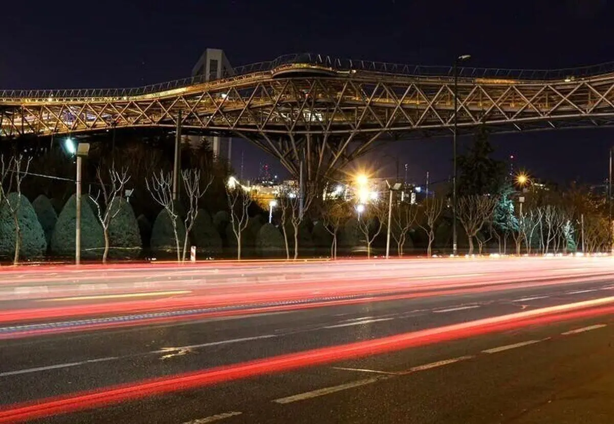 پل طبیعت، برج میلاد و برج آزادی خاموش می‌شوند