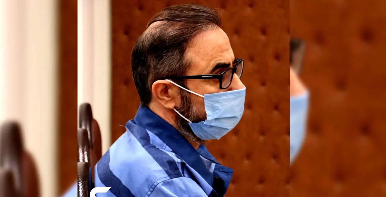حبیب اسیود اعدام شد