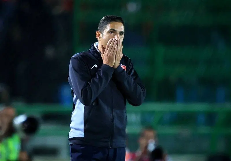 پایان کار وحید هاشمیان در پرسپولیس؛ هاشمیان با رقص و آواز کنار کشید
