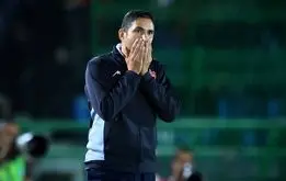 پایان کار وحید هاشمیان در پرسپولیس؛ هاشمیان با رقص و آواز کنار کشید
