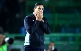 پایان کار وحید هاشمیان در پرسپولیس؛ هاشمیان با رقص و آواز کنار کشید
