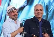 واکنش مهران مدیری به رضا عطاران: طنزش کثیف است!+فیلم