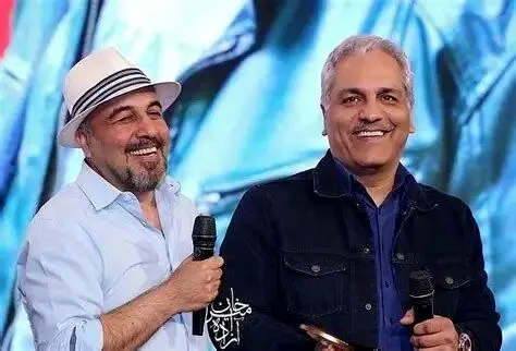 واکنش مهران مدیری به رضا عطاران: طنزش کثیف است!+فیلم