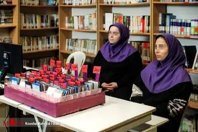 یک روز در زندان زنان 