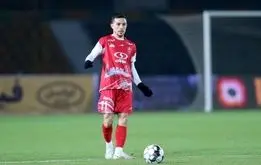 رسمی؛ ۲ بازیکن از پرسپولیس جدا شدند