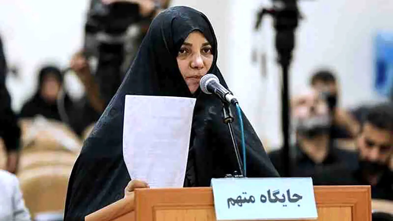 شبنم نعمت‌زاده از زندان فرار کرد؟
