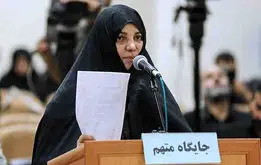 شبنم نعمت‌زاده از زندان فرار کرد؟