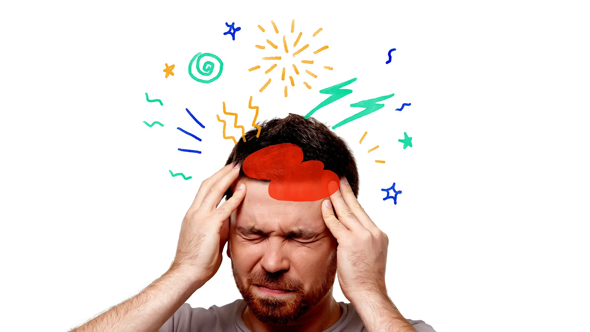 این سردردها خطرناک هستند + علایم