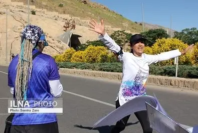 دو ماراتن بانوان در شیراز خبرساز شد!