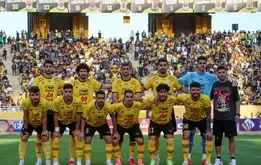 جدول لیگ پس ازباخت پرسپولیس و برد تراکتور+عکس