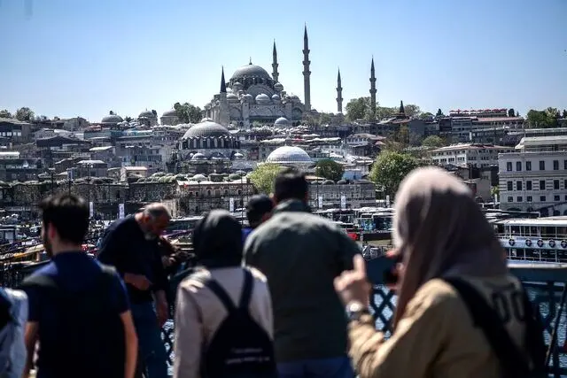 مقررات جدید سفر به ترکیه و محدودیت ورود افغانستانی‌ها