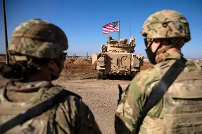 فوری/ حمله قریب الوقوع آمریکا در  منطقه