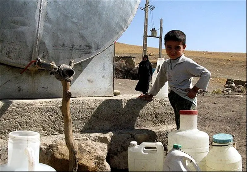 بعد از گاز، آب مردم تربت جام هم قطع شد