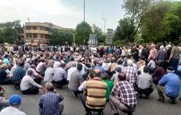 بهت  بازنشستگان تامین اجتماعی!/سران قوا مصوبه عجیب افزایش حقوق را لغو کنند