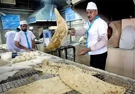 نان گران می شود + زمان گرانی