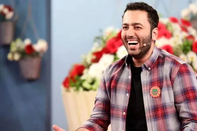 خودکشی علی صبوری بعد اعتیاد شدیدش !