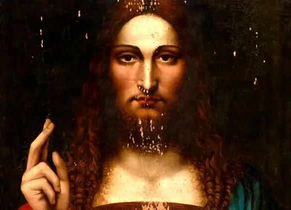 نقاشی تقلبی همه را غافلگیر کرد + عکس