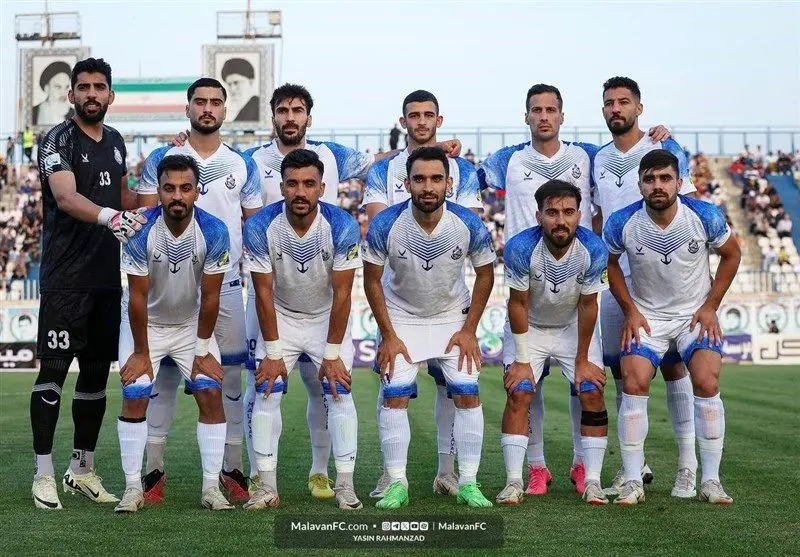 علت لغو دیدار ملوان و خیبر